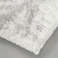 thumbnail image 2 of Oktoberfest Dirndl Blouse Women White Lace Short Sleeve Hollow Out Dirndl Shirt Oktoberfest Top Traditional Outfit, 2 of 6