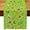 Green, variant on Christmas Table Runner, Christmas Xmas Winter Holiday, Season Party Christmas Decorations, Kitchen Fireplace Dining Room Home Decor (13" x 108")