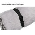 thumbnail image 5 of CNKOO Tent Straps Bundling Items Strong Toughness Portable Adjustable Length Packing Belt, 5 of 5