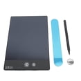 thumbnail image 1 of 9.5 inch LCD Writing Tablet Dual Screen Electronic Drawing Board Portable Reusable Erasable Writing Board for Kids Adults, 1 of 4