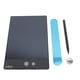thumbnail image 1 of 9.5 inch LCD Writing Tablet Dual Screen Electronic Drawing Board Portable Reusable Erasable Writing Board for Kids Adults, 1 of 4