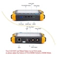 thumbnail image 6 of 8MP CCTV Security Camera Tester IV8W 5Inch CCTV Monitor AHD/CVI/TVI CVBS Analog Camera Tester CCTV Cameras Tester VGA Input ,Video Surveillance Testing, 6 of 6