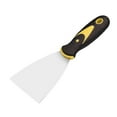thumbnail image 2 of S SERENABLE Putty Knife Paint Scraper Multipurpose for Plaster Removing Wallpaper Cement 3 inch, 2 of 9