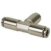 Viair 11412 0.25 to 0.25 to 0.25 in. T-Union - DOT Approved - 4 Piece