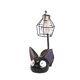 thumbnail image 1 of Lámpara de noche Night Light Kiki Black Cat Anime, regalo para niños, 1 of 2