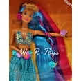 thumbnail image 3 of Hula Hair Teresa Barbie Doll 1996 Mattel #17049, 3 of 3