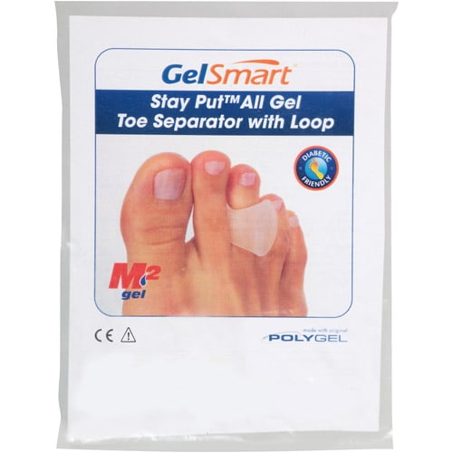 Gel Toe Separators (Pair)