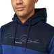 thumbnail image 3 of Born Rich - Sudadera Lehmann para Hombre (Azul Crepúsculo), 3 of 3