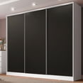 thumbnail image 2 of Ropero Closet Madesa Royale 3 Puertas B/N, 2 of 12