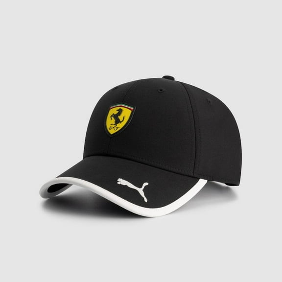 Scuderia Ferrari F1 Puma Classic Hat Black