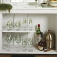 thumbnail image 5 of Lenox Holiday 4-Piece Wine Balloon Glass Set, 5 of 7