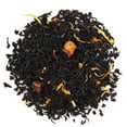 thumbnail image 2 of Positively Tea's Organic Juicy Peach Tea Black Tea, Loose Leaf, 1 Pound Bag, 2 of 9