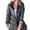 Grey, variant on Vedolay Women's Coat Outerwear Jacket Winter Long Hooded Parka Jacket Green,XL