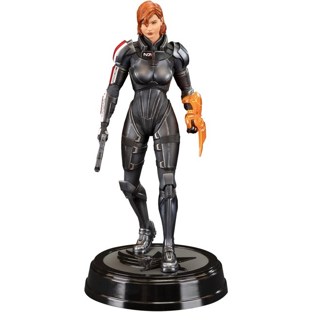 Figura Dark Horse Mass Effect Comandante Shepard 23,5 cm