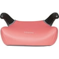 Cosco Rise Backless Booster Car Seat, Coral