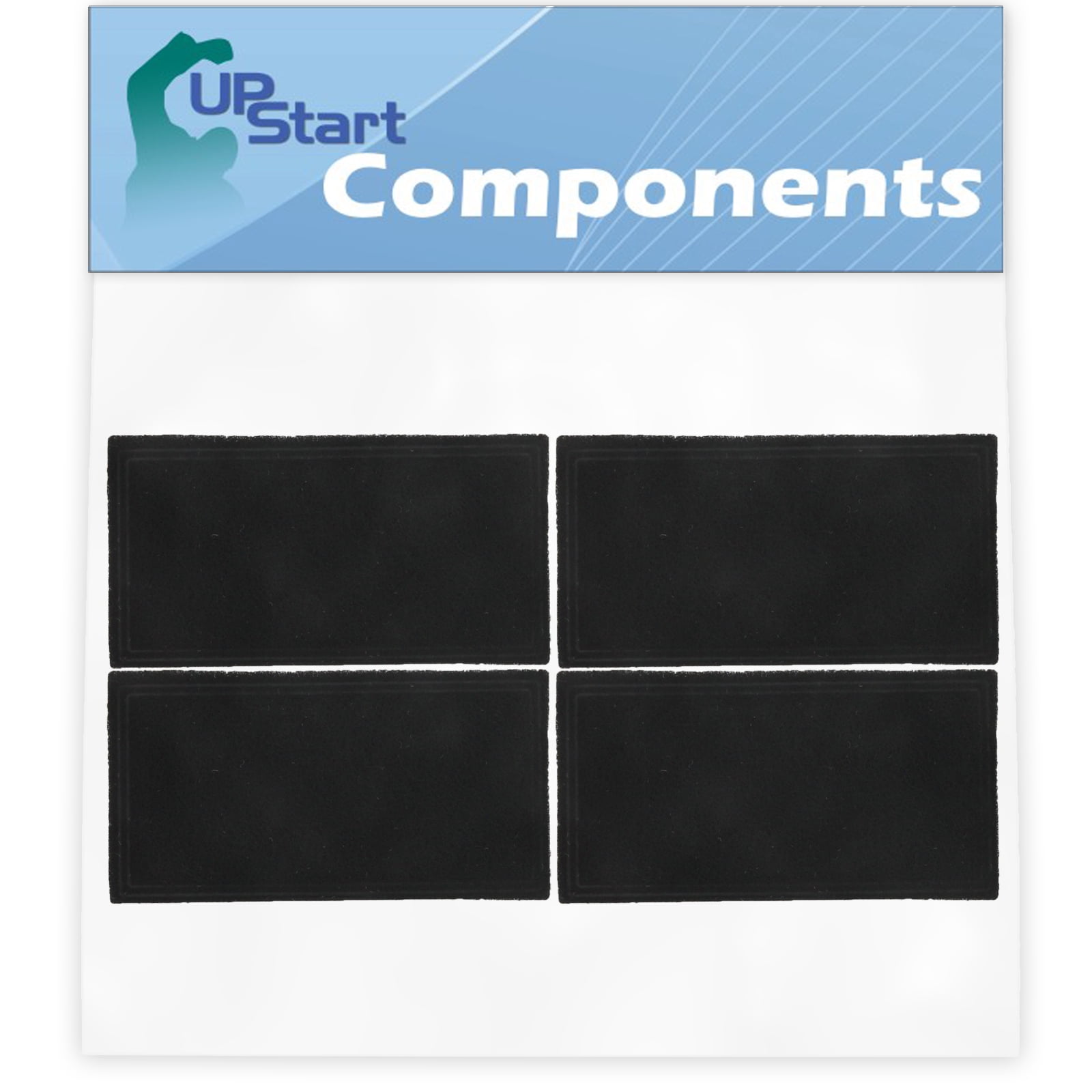 4Pack Pet Water Fountain Filter Replacement for Pioneer Pet Raindrop