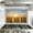 Color 4, variant on Kitchen Backsplash Peel and Stick Wall Murals Windows View Nature Wall Art Serene Lake Removable Mural 35.4"W x 23.6"H, Oil Proof Vinyl Wallpaper for Fireplace & Behind Stove