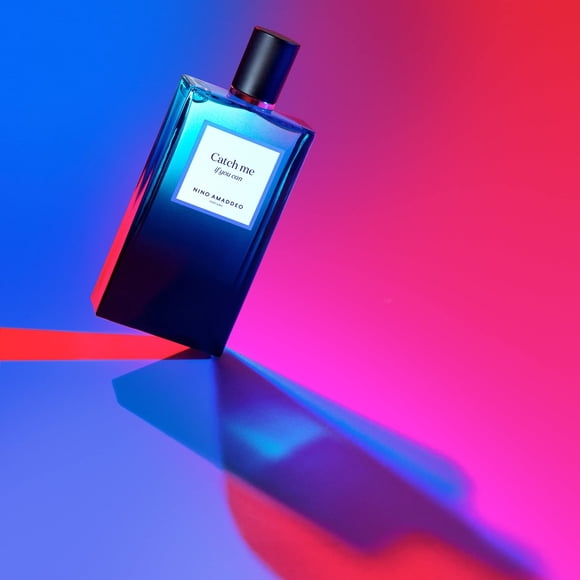 Perfume Nino Amaddeo Catch Me If You Can, Eau de Parfum, 100 ml