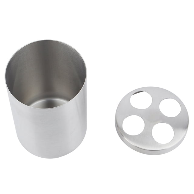 Soporte para pasta de dientes de acero inoxidable Baño multiusos ANGGREK Otros