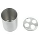 thumbnail image 4 of Organizador de baño de acero inoxidable, 4 of 10