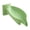 Green, variant on 1pc Leaf-shaped three-speed adjustable soap box, wall-mounted, hole-free, flow soap box, storage rack, household, drain, bathroom, storage rack