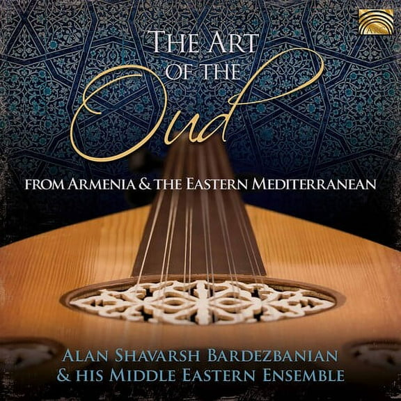 Various Artists - Art of the Oud - Music & Performance - CD