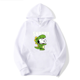 thumbnail image 4 of Sudadera con capucha del personaje de dibujos animados popular Snoopy Charlie Brown para hombres y mujeres, sudadera con capucha deportiva informal para parejas, 4 of 5