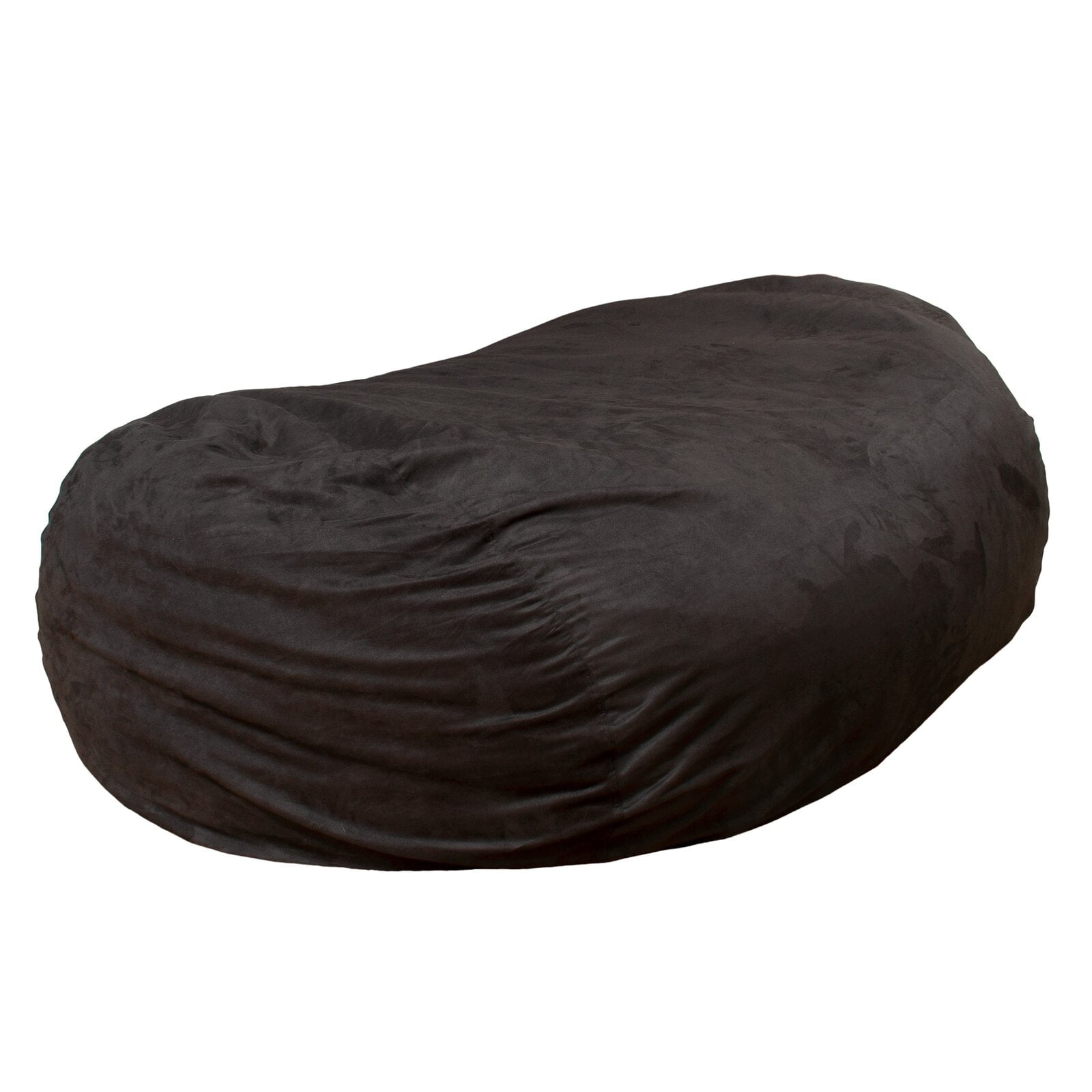 Extra Large Bean Bag Cover, Product Care Wipe with clean cloth and mild soap, when needed