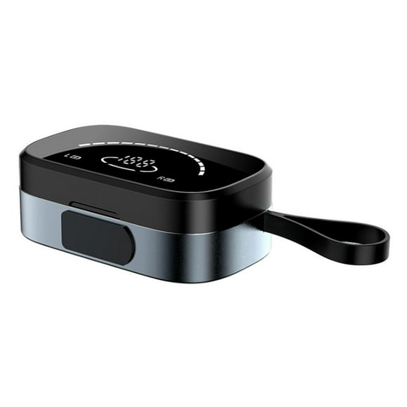 Xihbxyly Venta de Palets Auriculares Intrauditivos Tws Auriculares Inalámbricos Hd Mirror Mic Auriculares Bluetooth