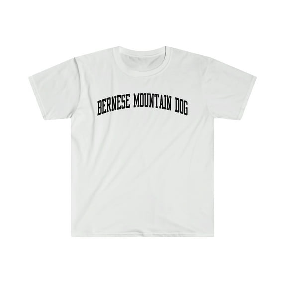 Bernese Mountain Dog Mom Dad Shirt, Gifts, Tshirt, Tee