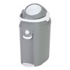Baby Trend DC50A73B Diaper Champ Deluxe, Hooray for Grey
