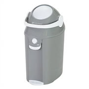 Baby Trend DC50A73B Diaper Champ Deluxe, Hooray for Grey