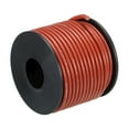 thumbnail image 1 of Silicona Cable 14AWG 14 Calibre Flexible Estañado Cobre Estándar Alta-Temperatura Conexión Cable Marrón 15 m/49,2 Pies para Coche Modelo Manipulador Electrodomésticos Aparatos, 1 of 7