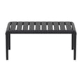 thumbnail image 2 of Compamia Paris Outdoor Coffee Table in Black finish, 2 of 5