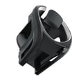 thumbnail image 2 of Wweixi Multi-functional Car Cup Holder Adjustable And Convenient For Any Trip Car Cup And Phone Holders Silver Circle 1Set, 2 of 6
