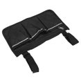 thumbnail image 5 of Tebru Multifunctional Wheelchair Side Bag Armrest Hanging Pouch Organizer Wheelchair Accessories,Wheelchair Armrest Accessories,Wheelchair Side Bag, 5 of 8