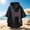 c01Black, variant on USNSM Men's Outdoors Sunscreen Clothing Sports Fashionable Loose Mountaineering Lightweight Outdoor Hooded Breathable Top Pink M