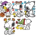 thumbnail image 2 of Eureka Eu-847602 Fall Winter Snoopy Pose Bb Set, 2 of 2