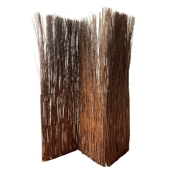 7' Willow Branch Room Divider Screen