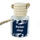thumbnail image 1 of Scented Essential Oil Car Air Freshener Pendant For Creating A Fresh Car Environment And Relaxation, 1 of 5