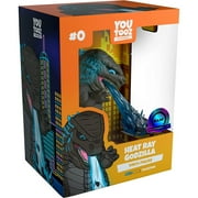 You Tooz Collectibles Godzilla Vs. Kong Vinyl Figure, 4"
