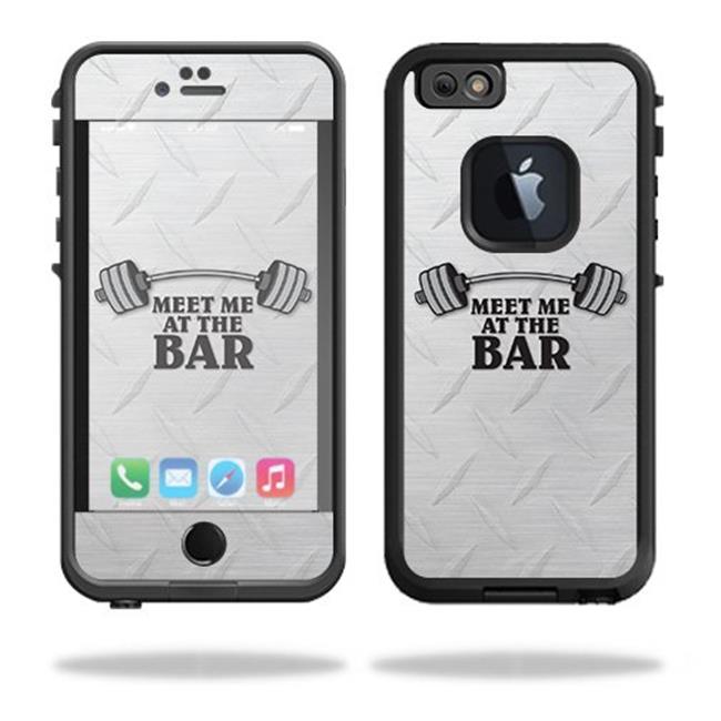 MightySkins LIFIP6-Meet Me At The Bar Skin for Lifeproof iPhone 6 - Meet Me At the Bar - image 1 of 4