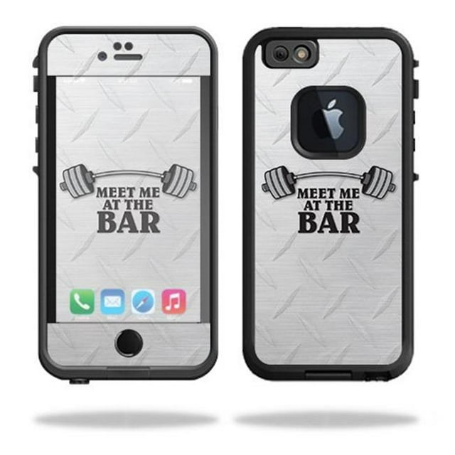 MightySkins LIFIP6-Meet Me At The Bar Skin for Lifeproof iPhone 6 - Meet Me At the Bar