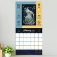 thumbnail image 4 of TF Publishing, William Seltzer Rice Arts and Crafts 2026 Wall Calendar, 12'' X 12'', 12-Month Calendar with Stapled Binding, 4 of 5