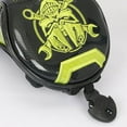 thumbnail image 1 of Durable Golf Driver Headcover PU Leather headcover protector with interchangable UT Club Head Cover Guard Green No.1, 1 of 8