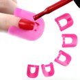 thumbnail image 4 of Lot of 20pcs Professional Cosmetic Nail Polish Nail, 4 of 6