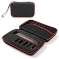 thumbnail image 1 of Irfora Estuche rígido para Philips Norelco OneBlade QP2520 / 90/70 Estuche de viaje Funda protectora Bolsa de almacenamiento Irfora Estuche de almacenamiento, 1 of 7