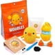 thumbnail image 1 of Crochet Kit For Beginners Diy Crochet Stuffed Animal Kit Beginner Crochet Kit -q, 1 of 5