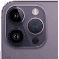 thumbnail image 6 of Restored Apple iPhone 14 Pro - 1TB – Deep Purple – Smartphone (Refurbished), 6 of 8