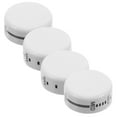 thumbnail image 4 of LOLIPPYY 4-Pack Refrigerator Thermostat Knob Replacement Set with Temperature Control Caps for Kitchen Fridge and Freezer, 4 of 7